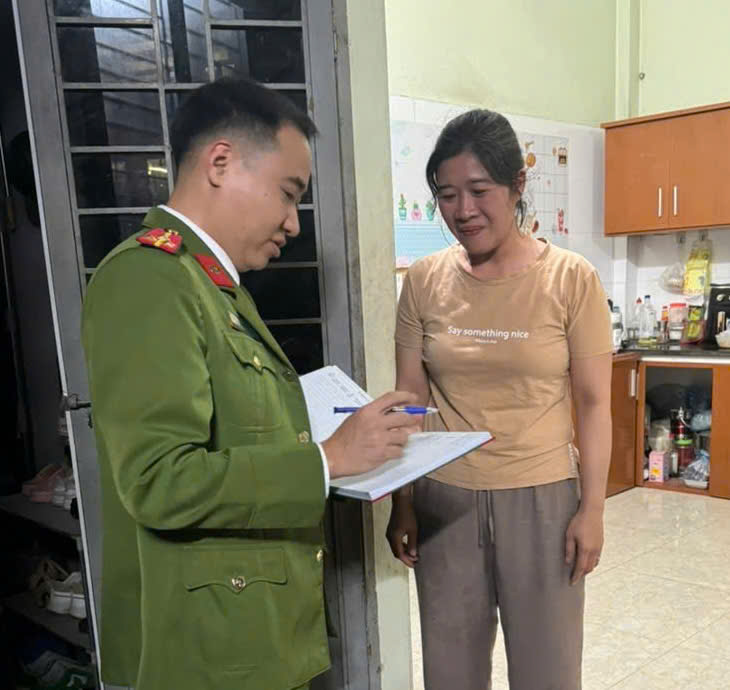 Nam Phù làm "sạch" dữ liệu dân cư từ cơ sở,&nbsp;củng cố nền tảng quản lý xã hội hiện đại- Ảnh 1.