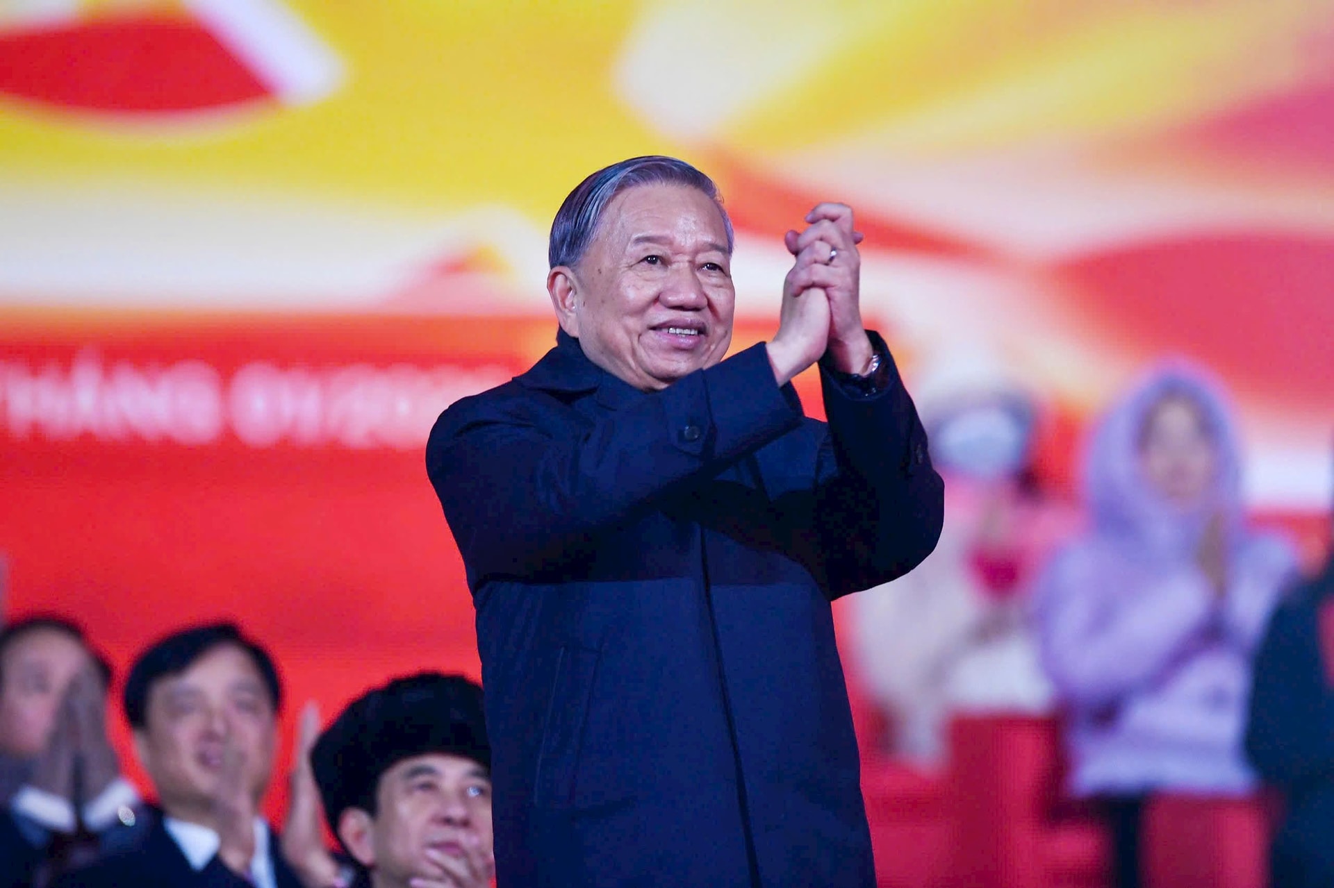 Đặc sắc Chương trình nghệ thuật đặc biệt chào mừng thành công Đại hội XIV của Đảng- Ảnh 2.