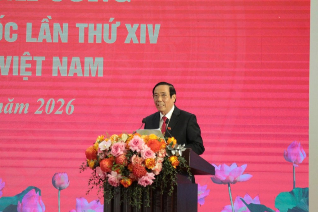 Người cao tuổi chào mừng thành công Đại hội XIV của Đảng- Ảnh 2.