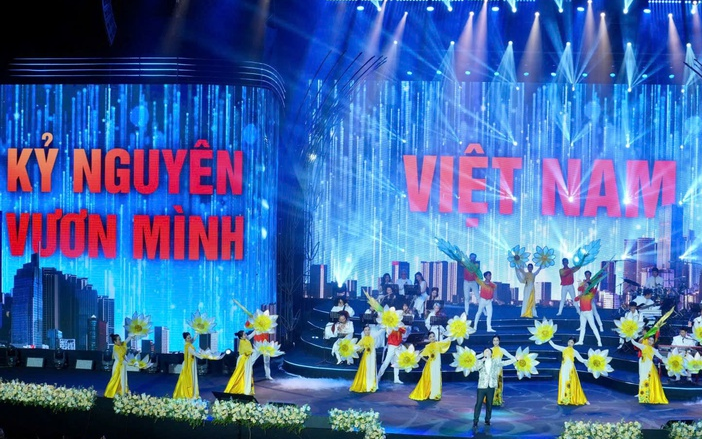 Chương trình “Xuân Quê hương 2026” với chủ đề “Khát vọng Việt Nam: Hòa bình, Thịnh vượng”