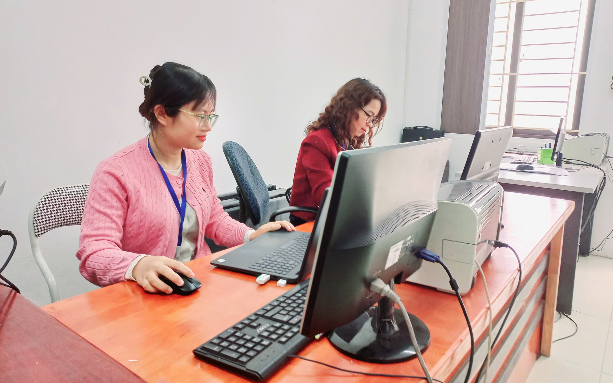 Cán bộ, công chức xã Phúc Sơn đẩy mạnh sử dụng chữ ký số trong hoạt động công vụ