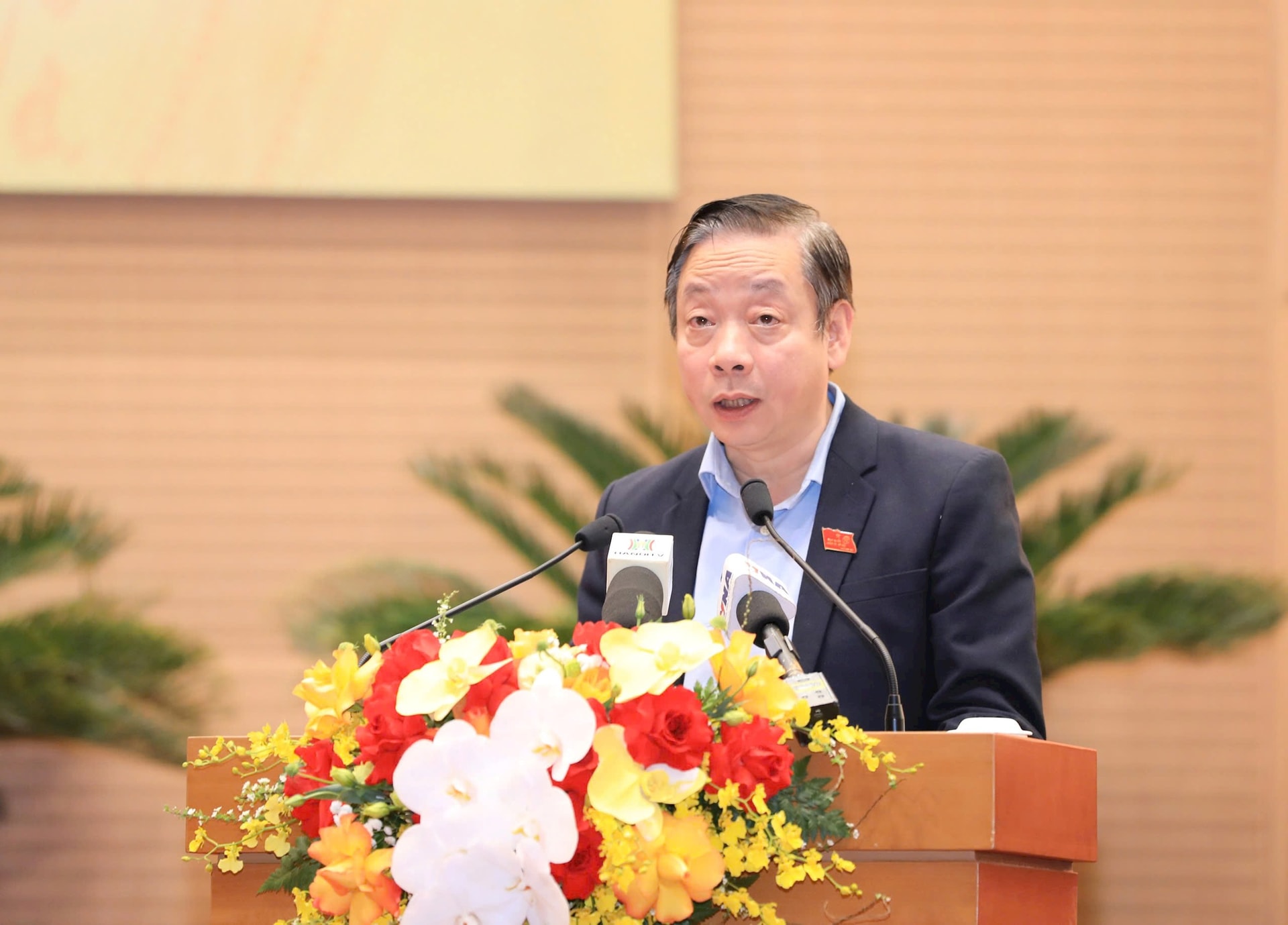 Hà Nội thông qua Nghị quyết về các nội dung chính của Quy hoạch tổng thể Thủ đô với tầm nhìn 100 năm- Ảnh 3.