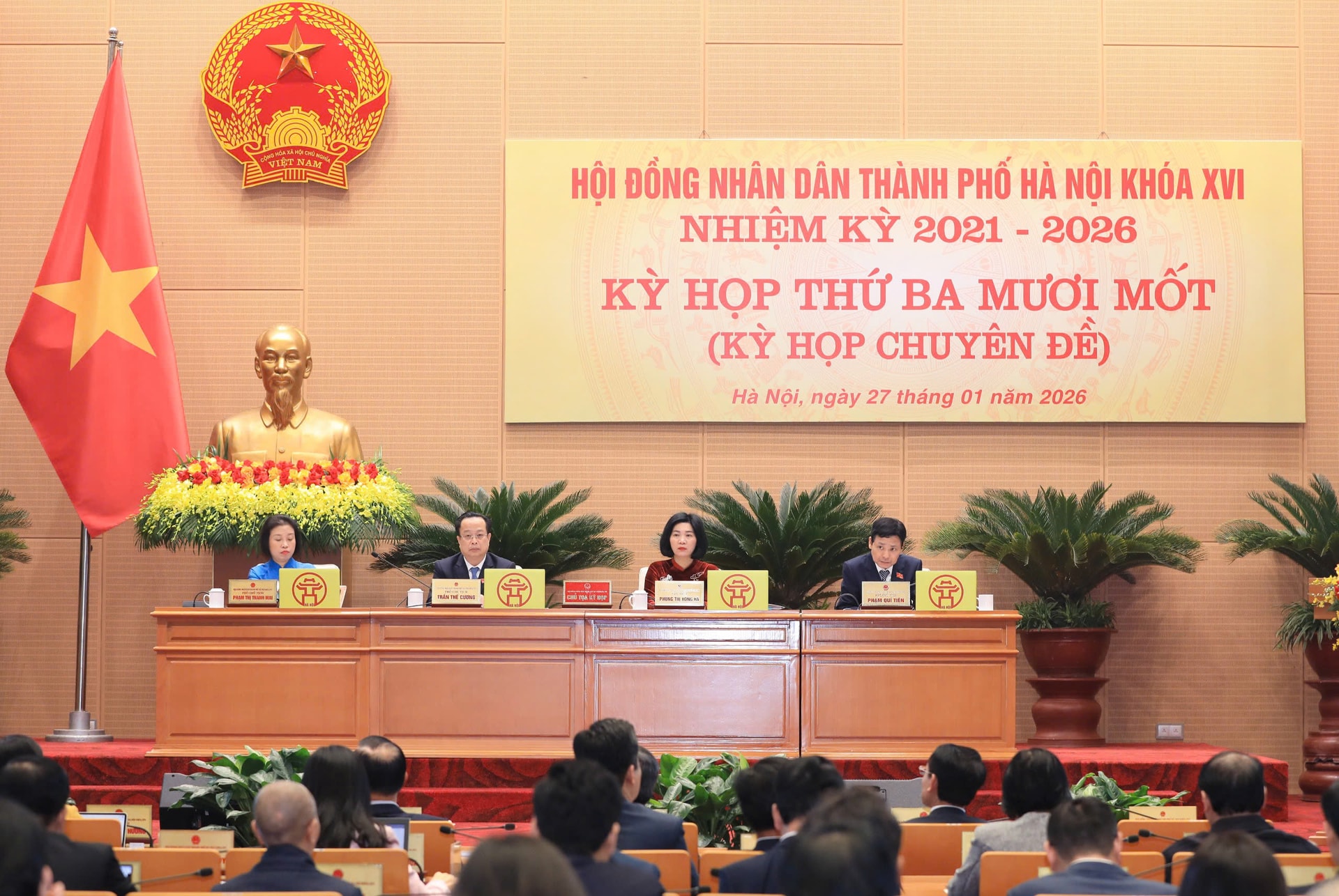 Hà Nội thông qua Đề án Khu đô thị đa mục tiêu trên địa bàn- Ảnh 1.