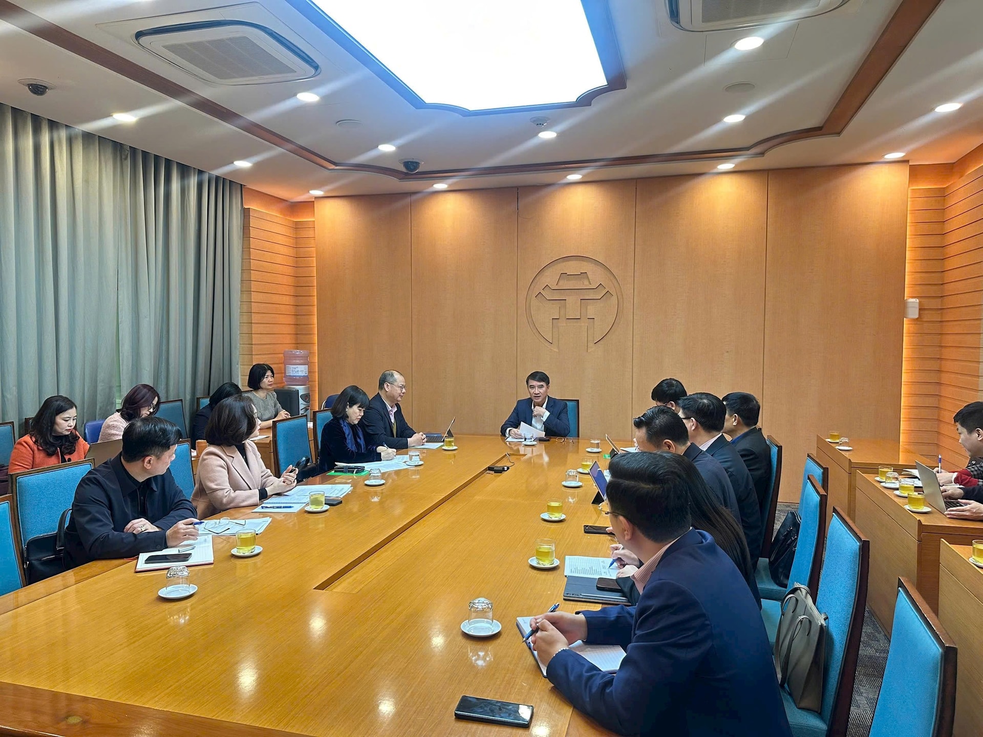 Hà Nội: Nguồn vốn tín dụng chính sách đã tạo điều kiện cho hơn 94.000 lượt khách hàng được vay vốn- Ảnh 2.