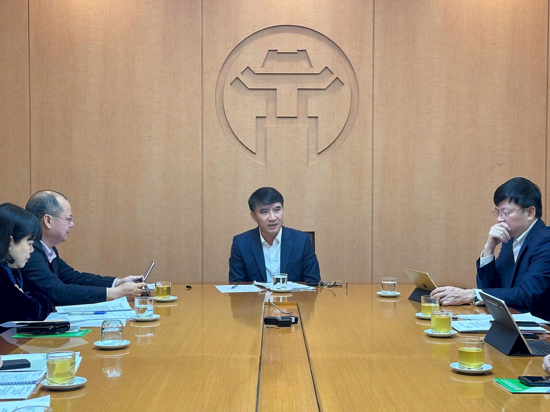 Hà Nội: Nguồn vốn tín dụng chính sách đã tạo điều kiện cho hơn 94.000 lượt khách hàng được vay vốn- Ảnh 1.