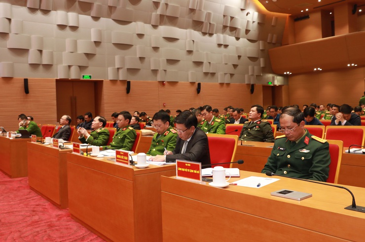 Hanoi orders decisive enforcement against persistent fire safety violations across the capital- Ảnh 3.