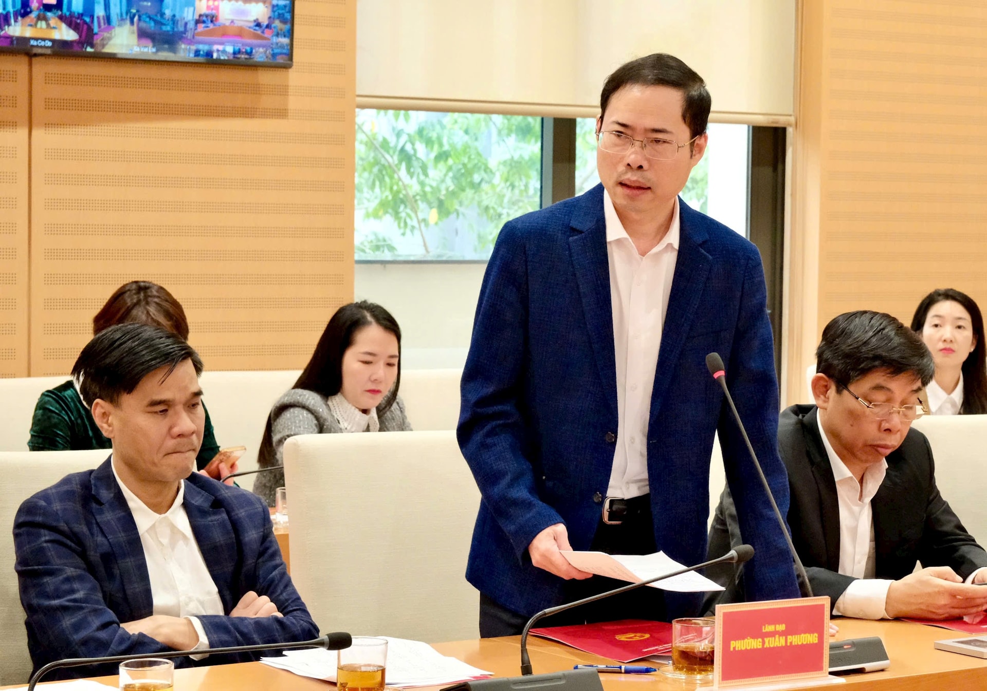 Chủ động các phương án, bảo đảm tổ chức thành công cuộc bầu cử- Ảnh 1.