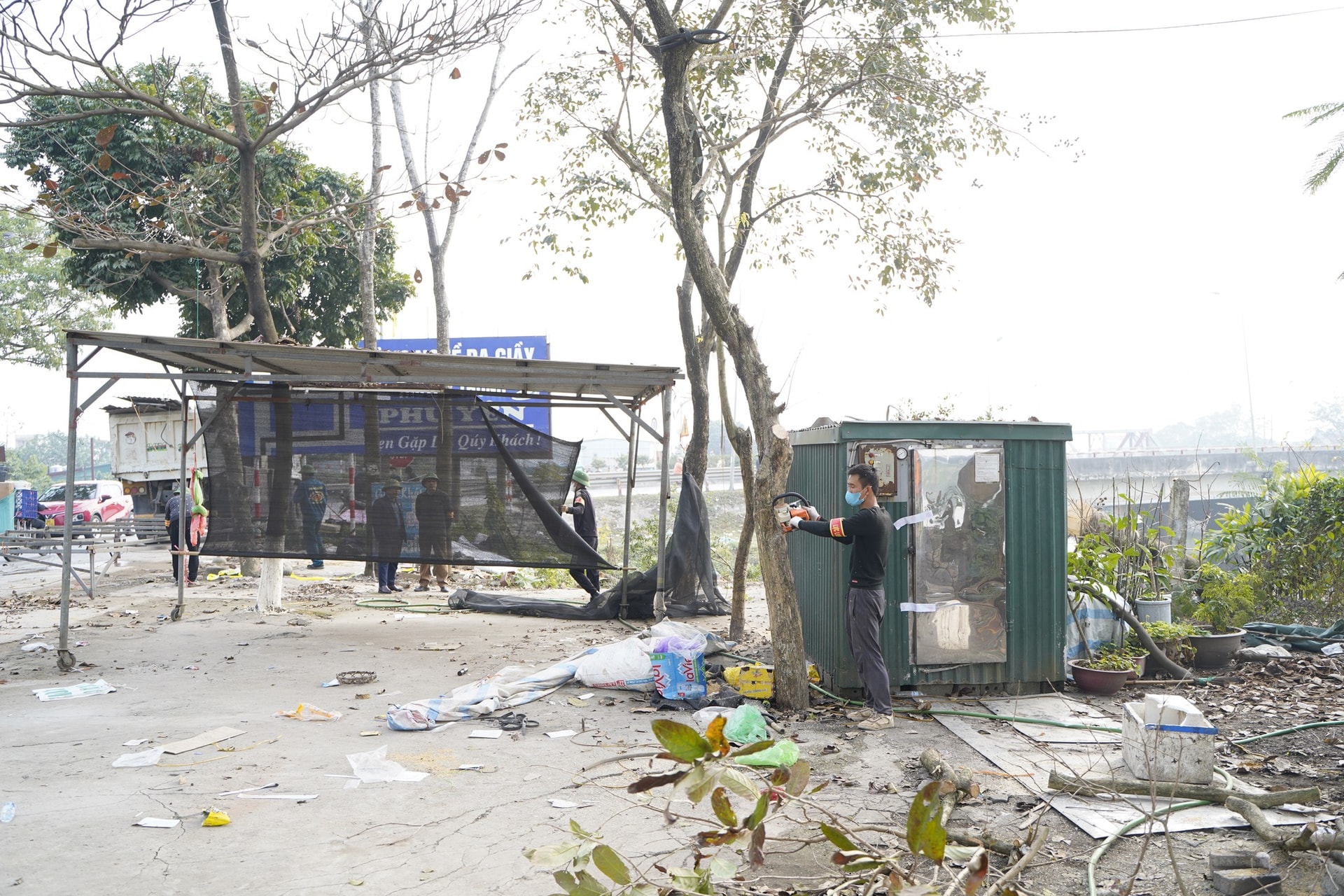 Xã Chuyên Mỹ: Quyết liệt tháo gỡ “điểm nghẽn” giải phóng mặt bằng các dự án trọng điểm- Ảnh 4.