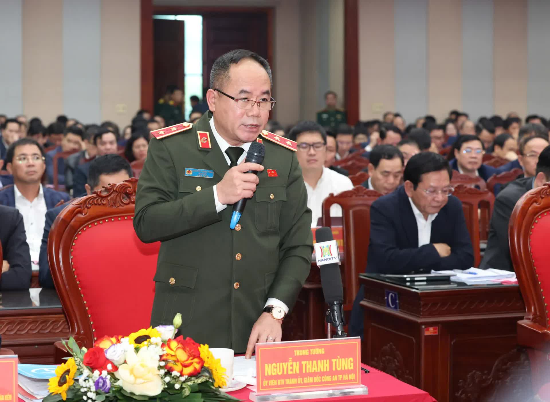 Chăm lo chu đáo người có công, đảm bảo bình yên cho người dân Thủ đô đón Tết- Ảnh 4.