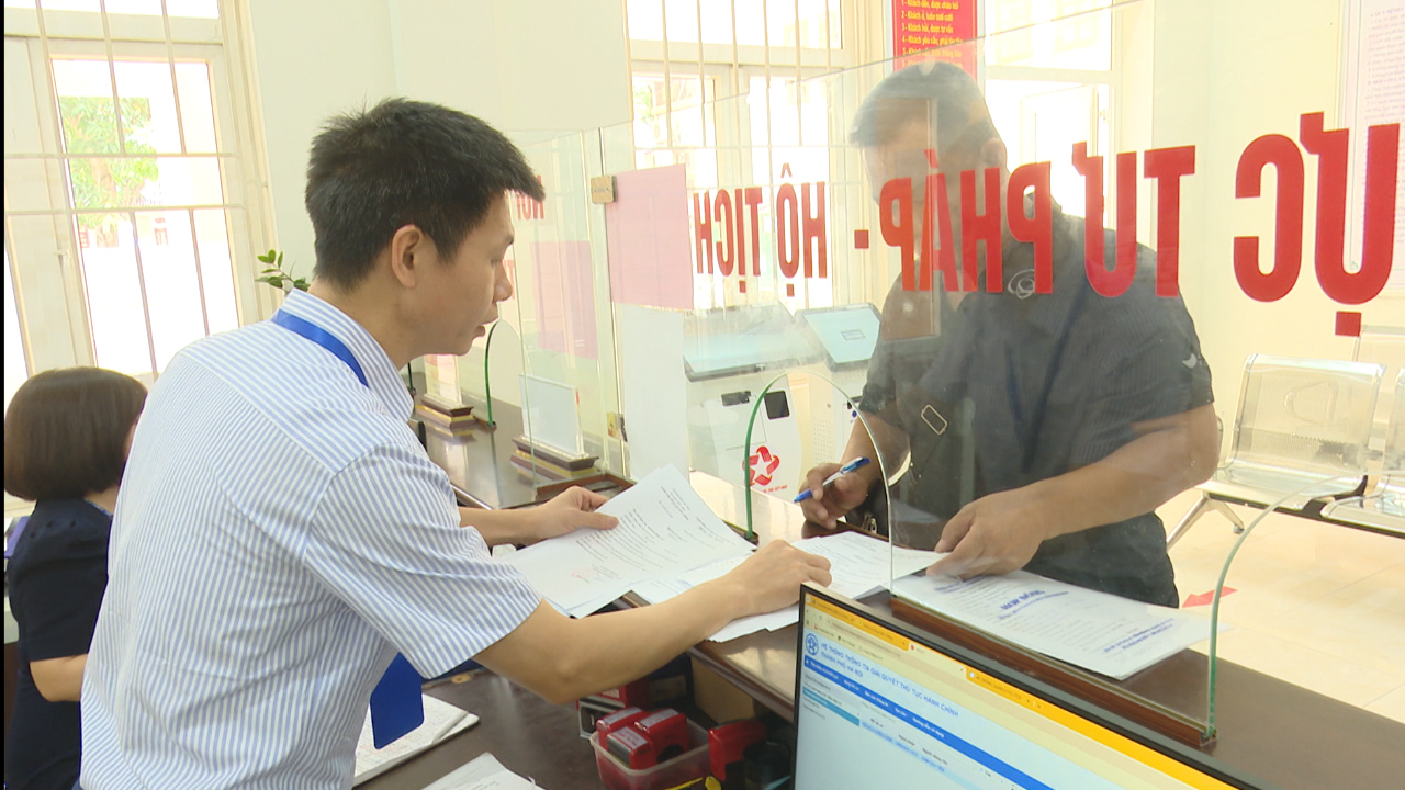 Hiệu quả bước đầu của mô hình thí điểm “Ngày thứ Ba không hẹn” gắn với dịch vụ công trực tuyến tại xã Quang Minh- Ảnh 1.