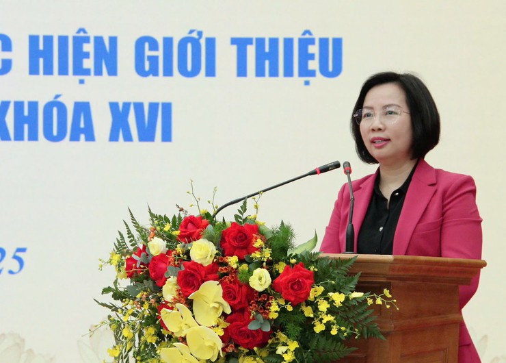 Hanoi issues guidance on nominating candidates for 16th National Assembly election- Ảnh 4.