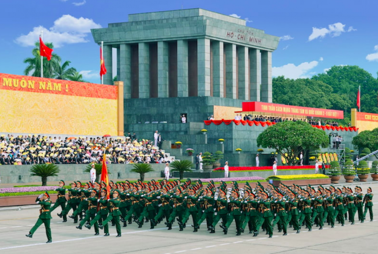 Ten highlights showcase Hanoi’s leadership in 2025- Ảnh 3.