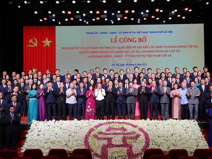 Ten highlights showcase Hanoi’s leadership in 2025- Ảnh 4.