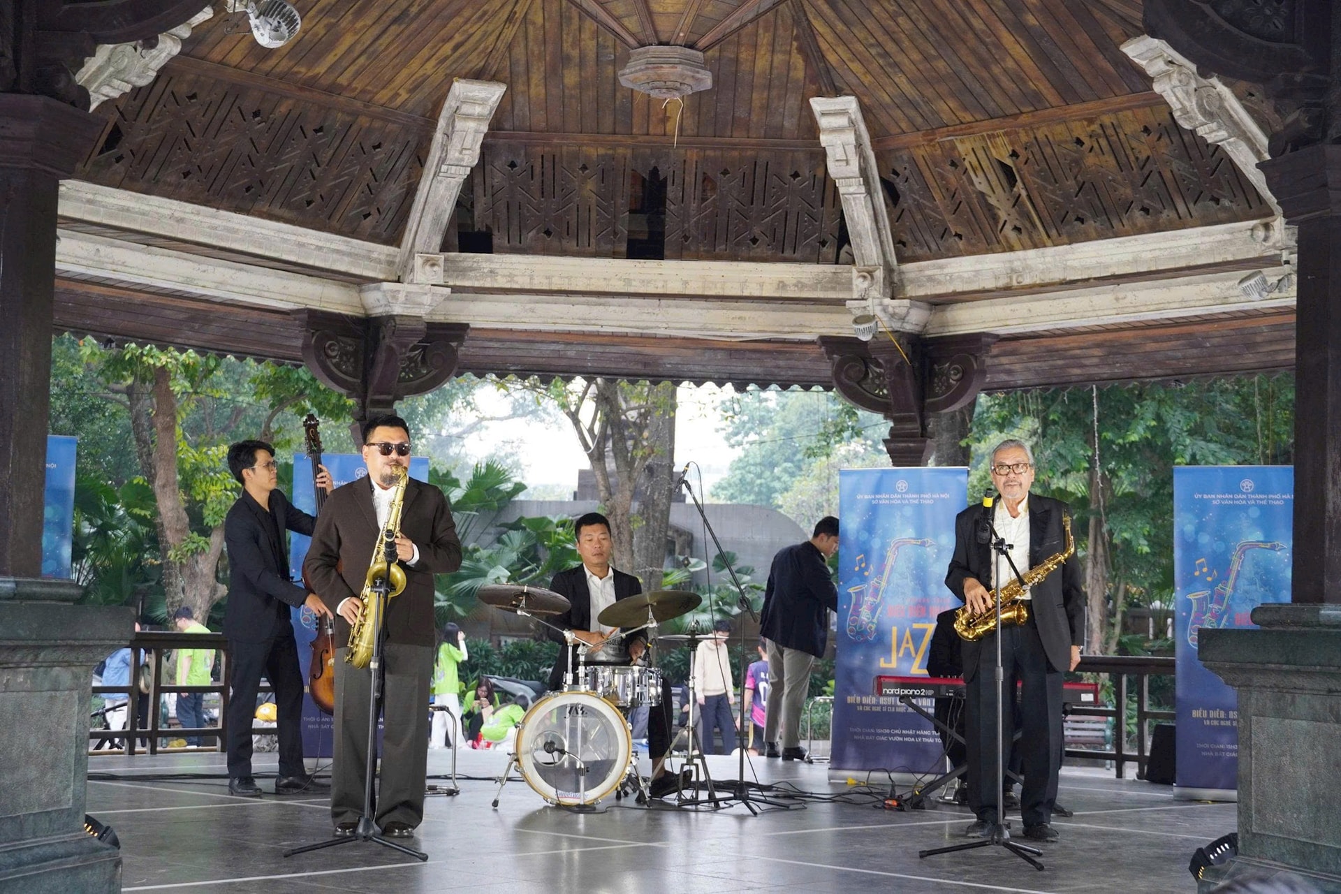 Chương trình “Âm nhạc cuối tuần” ngân vang giai điệu chào đón năm mới 2026- Ảnh 2.