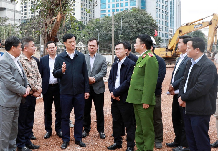 Ten highlights showcase Hanoi’s leadership in 2025- Ảnh 1.