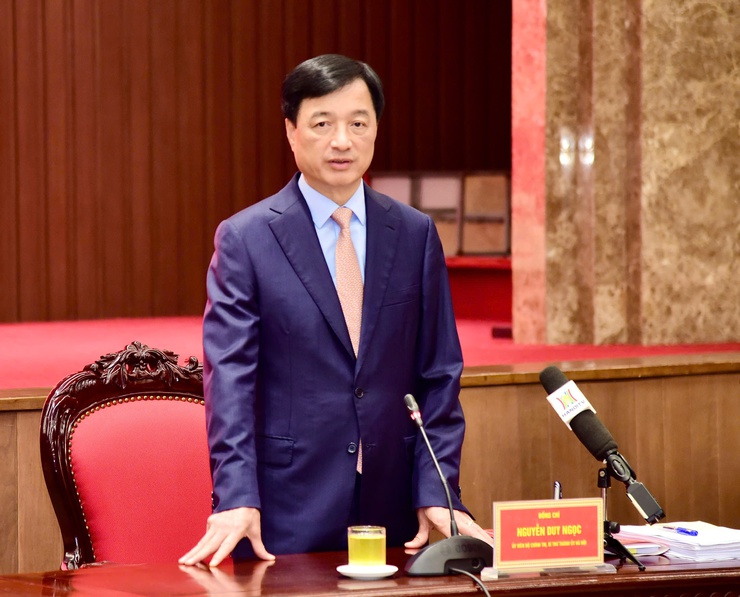 Hanoi and Foreign Affairs Ministry strengthen coordination on diplomacy and international integration- Ảnh 3.