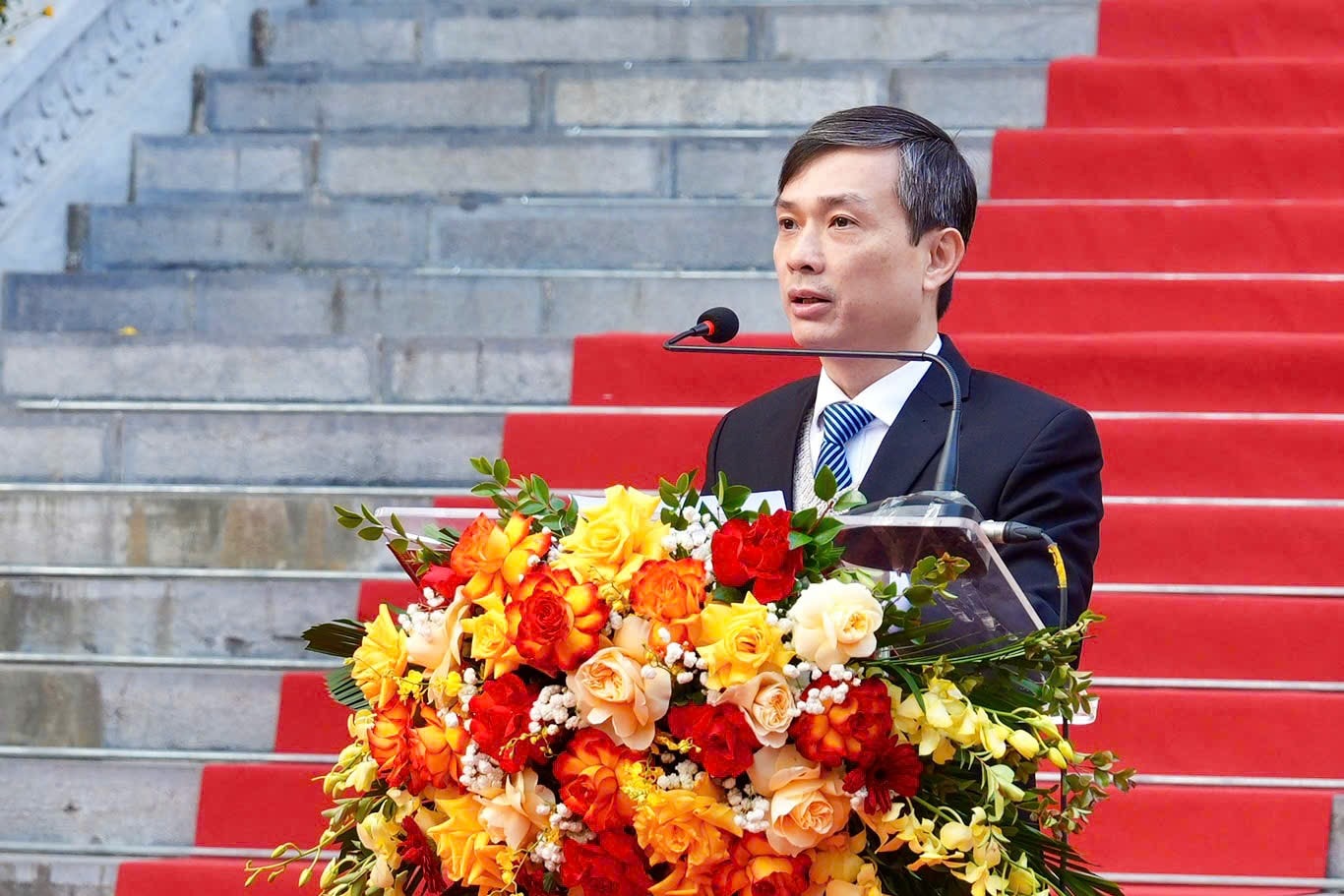 Phường Ba Đình tưởng niệm ngày hóa Đức Thánh Huyền Thiên Hắc Đế- Ảnh 4.