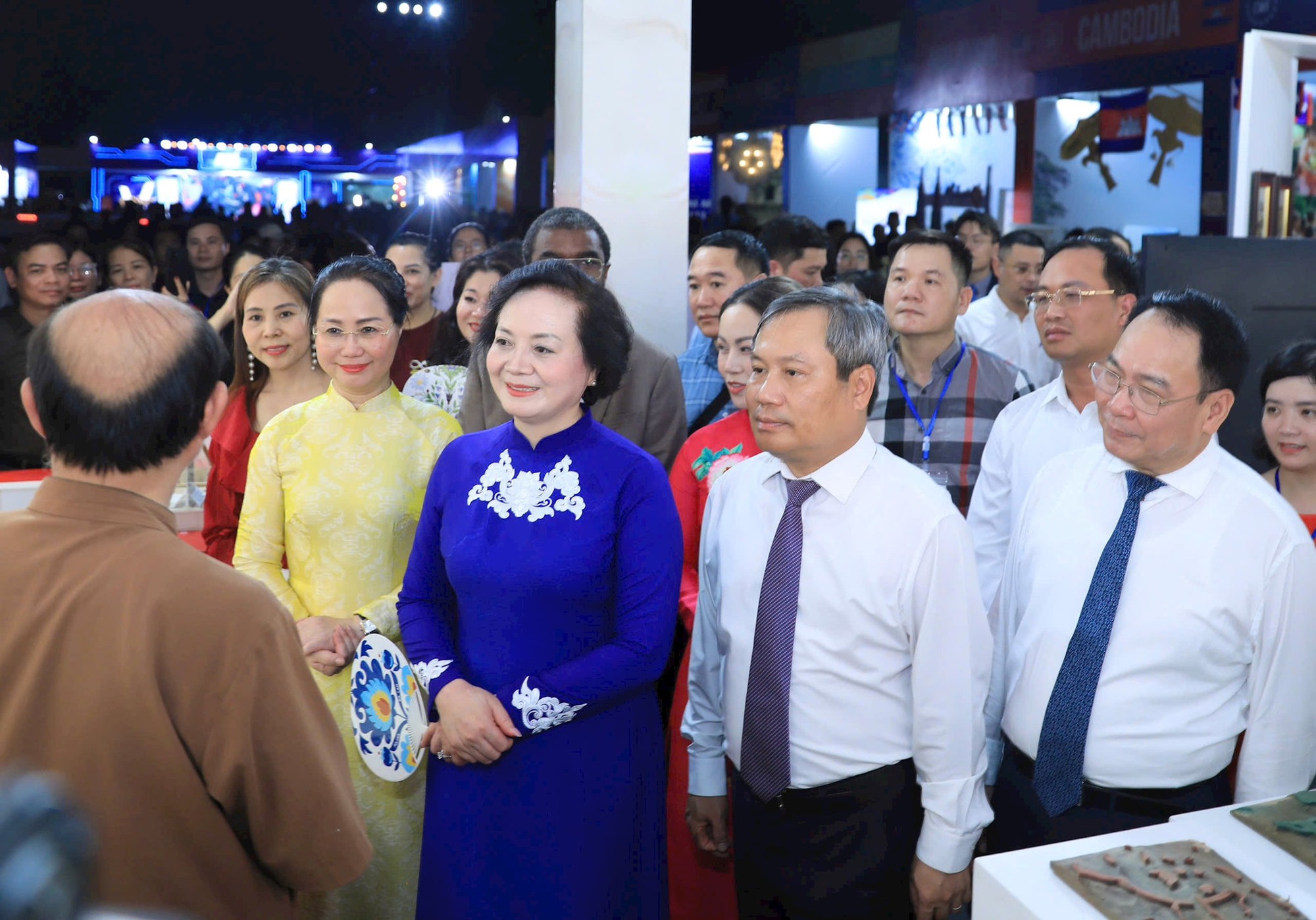 Khai mạc Lễ hội Văn hóa thế giới tại Hà Nội lần thứ hai năm 2026- Ảnh 6. Khai mạc Lễ hội Văn hóa thế giới tại Hà Nội lần thứ hai năm 2026- Ảnh 6.
