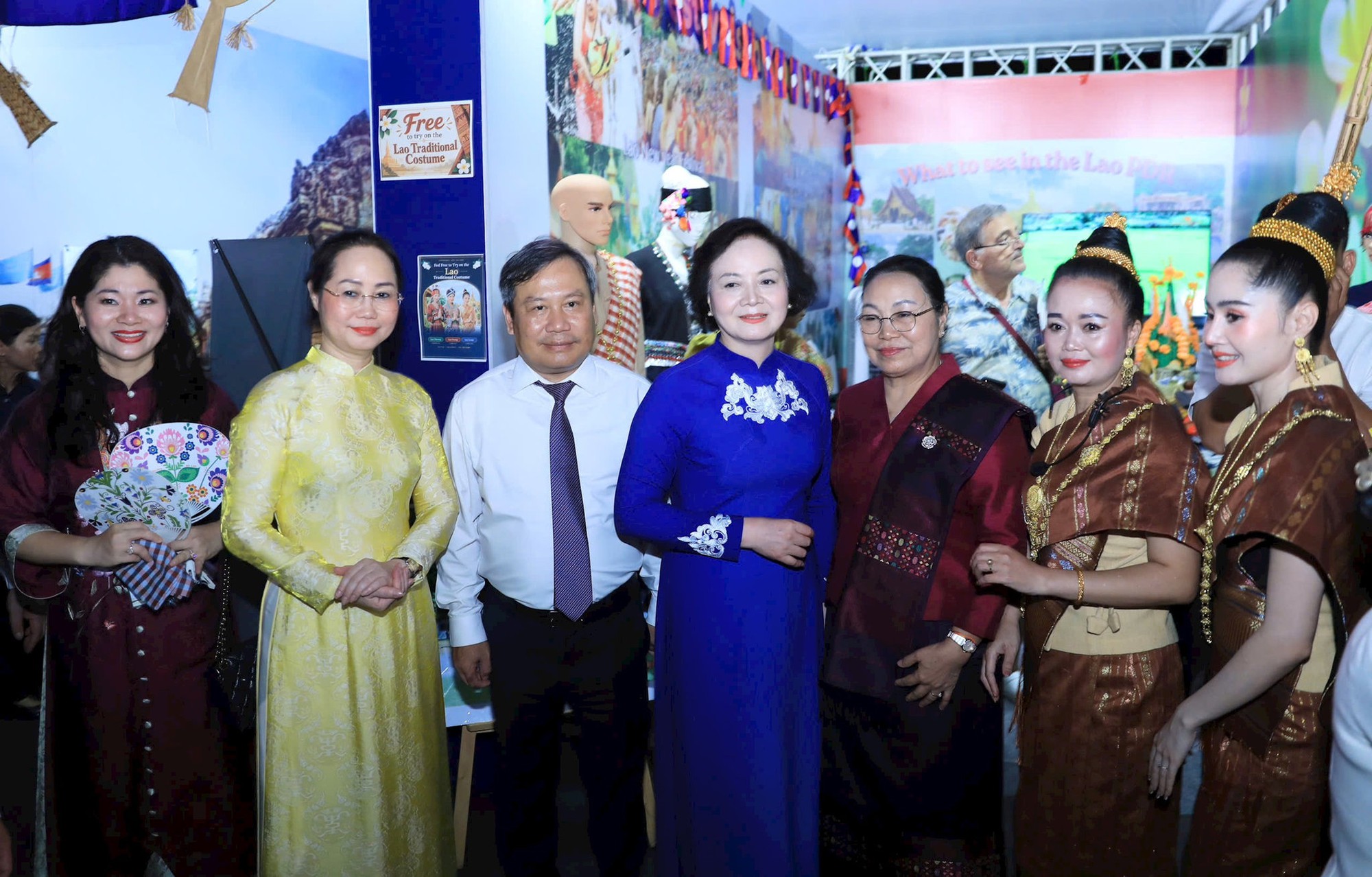 Khai mạc Lễ hội Văn hóa thế giới tại Hà Nội lần thứ hai năm 2026- Ảnh 7. Khai mạc Lễ hội Văn hóa thế giới tại Hà Nội lần thứ hai năm 2026- Ảnh 7.