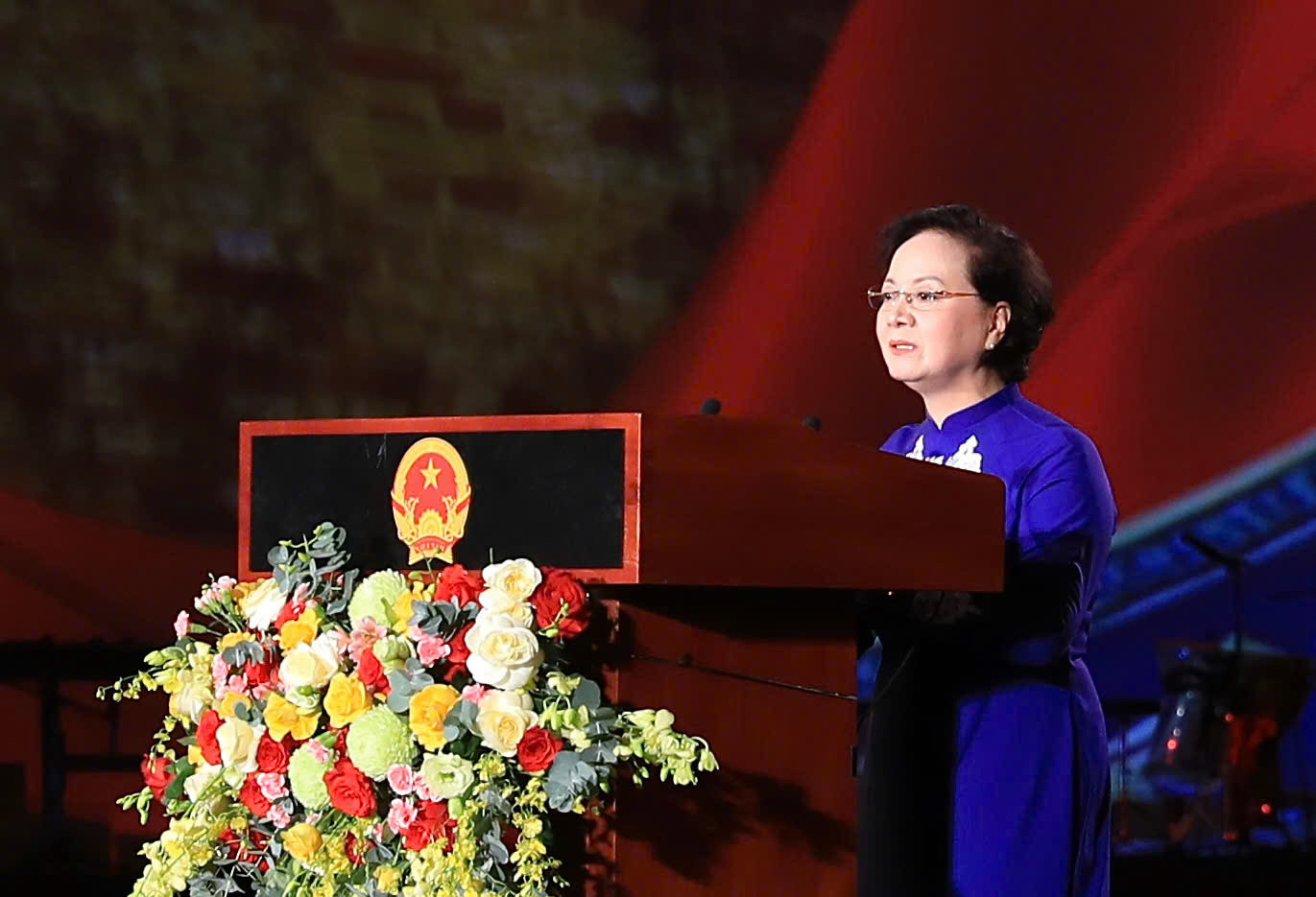 Khai mạc Lễ hội Văn hóa thế giới tại Hà Nội lần thứ hai năm 2026- Ảnh 3. Khai mạc Lễ hội Văn hóa thế giới tại Hà Nội lần thứ hai năm 2026- Ảnh 3.
