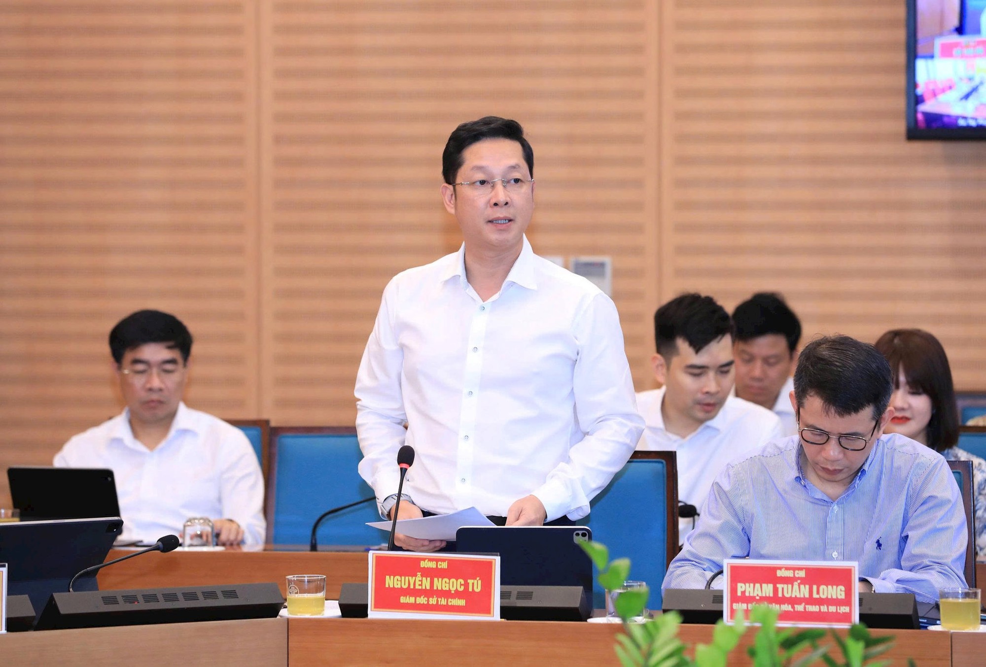 Quý III/2026, GRDP của Hà Nội ước tăng 10,02%- Ảnh 2. Quý III/2026, GRDP của Hà Nội ước tăng 10,02%- Ảnh 2.