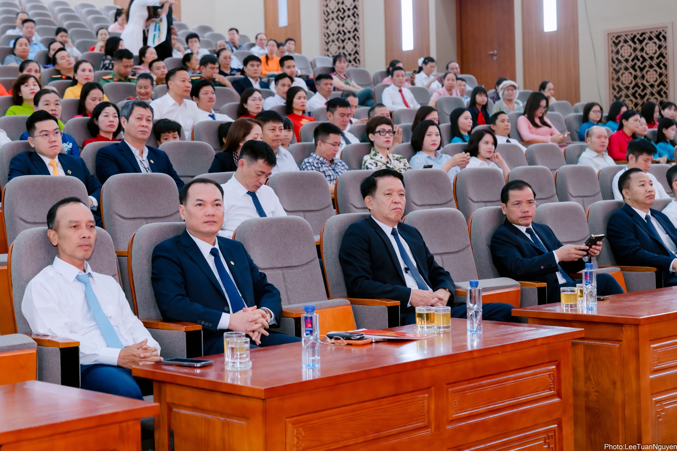 Gallery - Xã Đông Anh tổng kết phong trào thi đua “Người tốt, việc tốt” năm 2026 - image 2