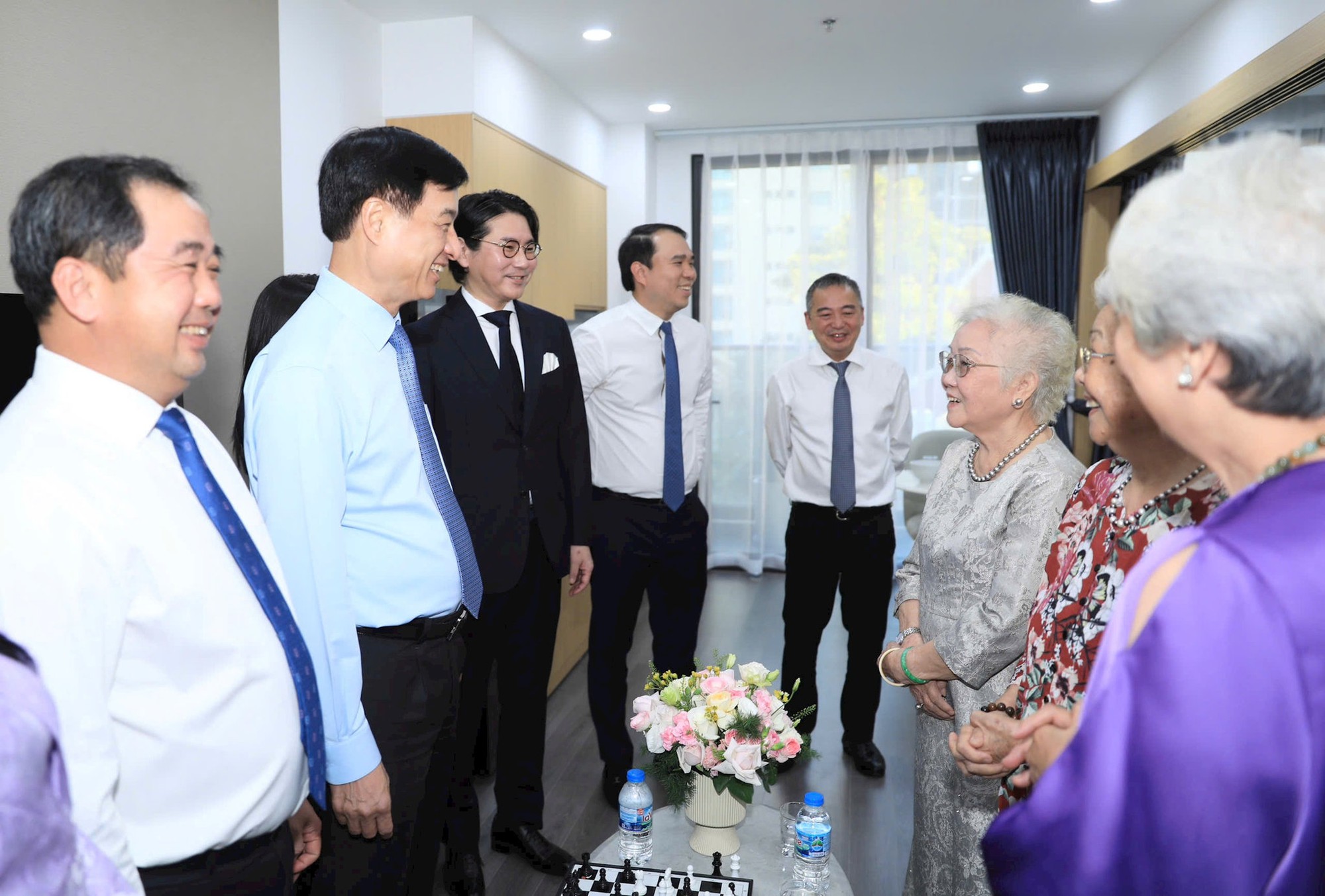 Khai trương Tổ hợp chăm sóc sức khỏe HANDICO Hà Nội- Ảnh 5.