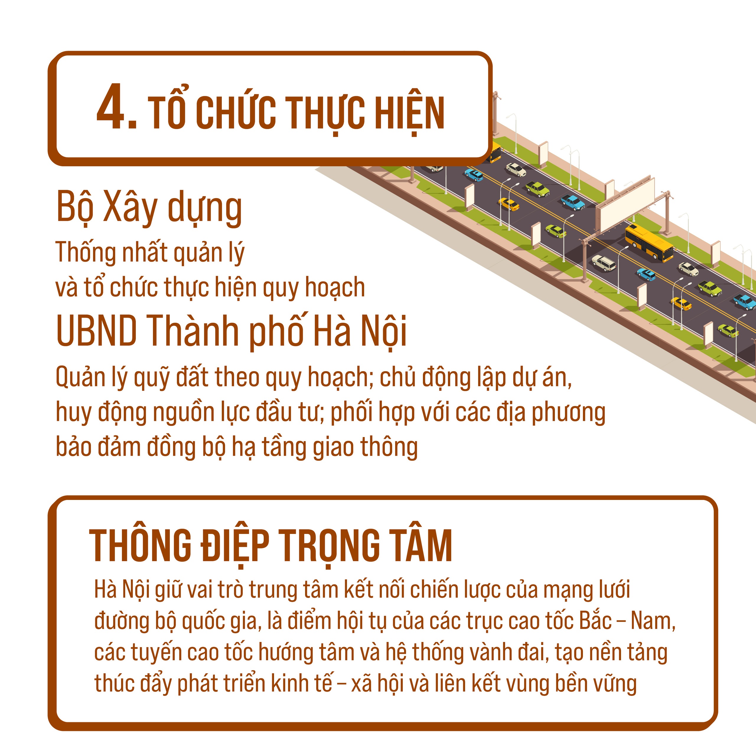 Quy hoạch hạ tầng đường bộ 2021-2030: Hà Nội giữ vai trò then chốt trong liên kết vùng phía Bắc- Ảnh 5.