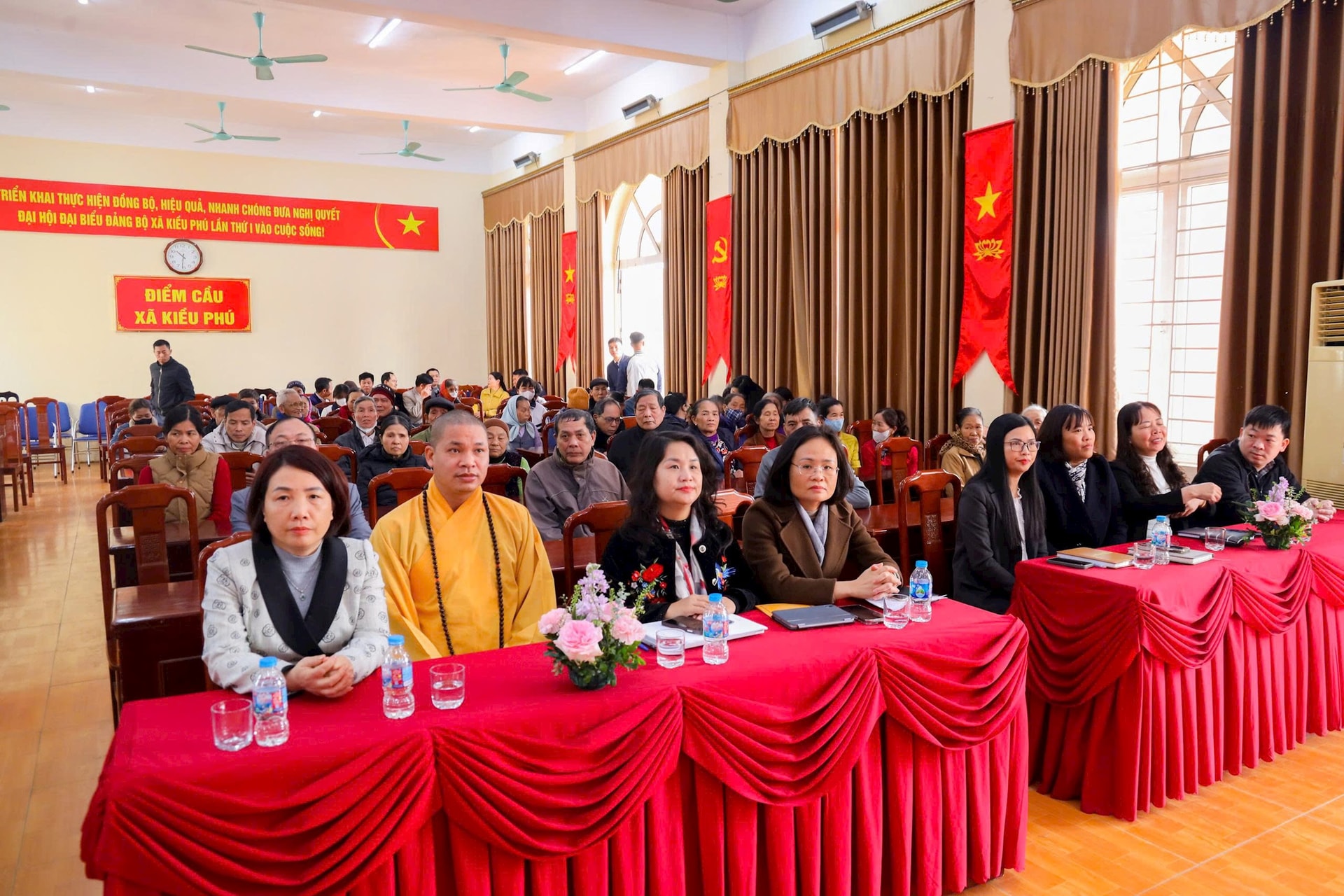 Xã Kiều Phú: Tập huấn Luật Bầu cử Quốc hội và HĐND các cấp nhiệm kỳ 2026-2031- Ảnh 2.