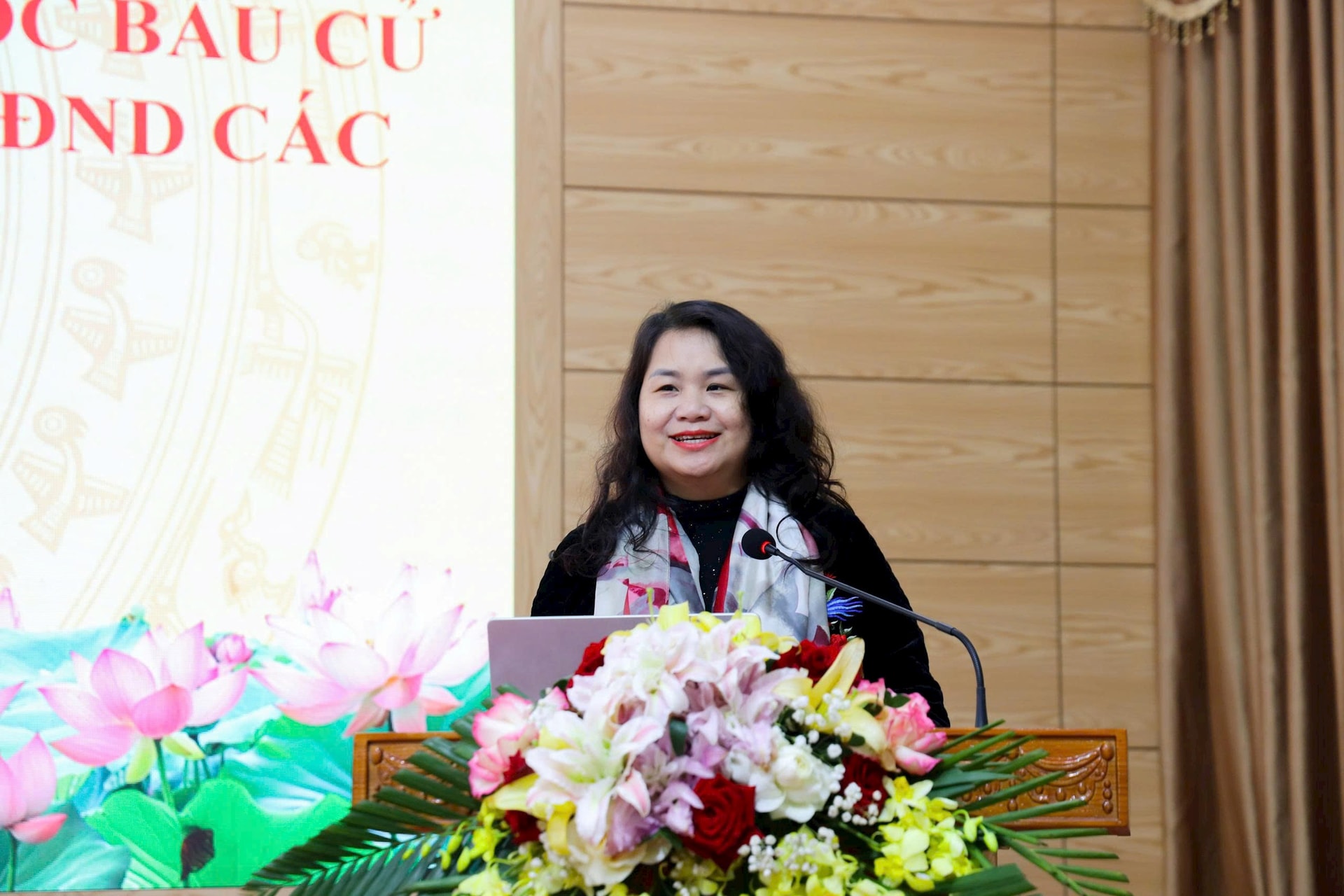 Xã Kiều Phú: Tập huấn Luật Bầu cử Quốc hội và HĐND các cấp nhiệm kỳ 2026-2031- Ảnh 1.