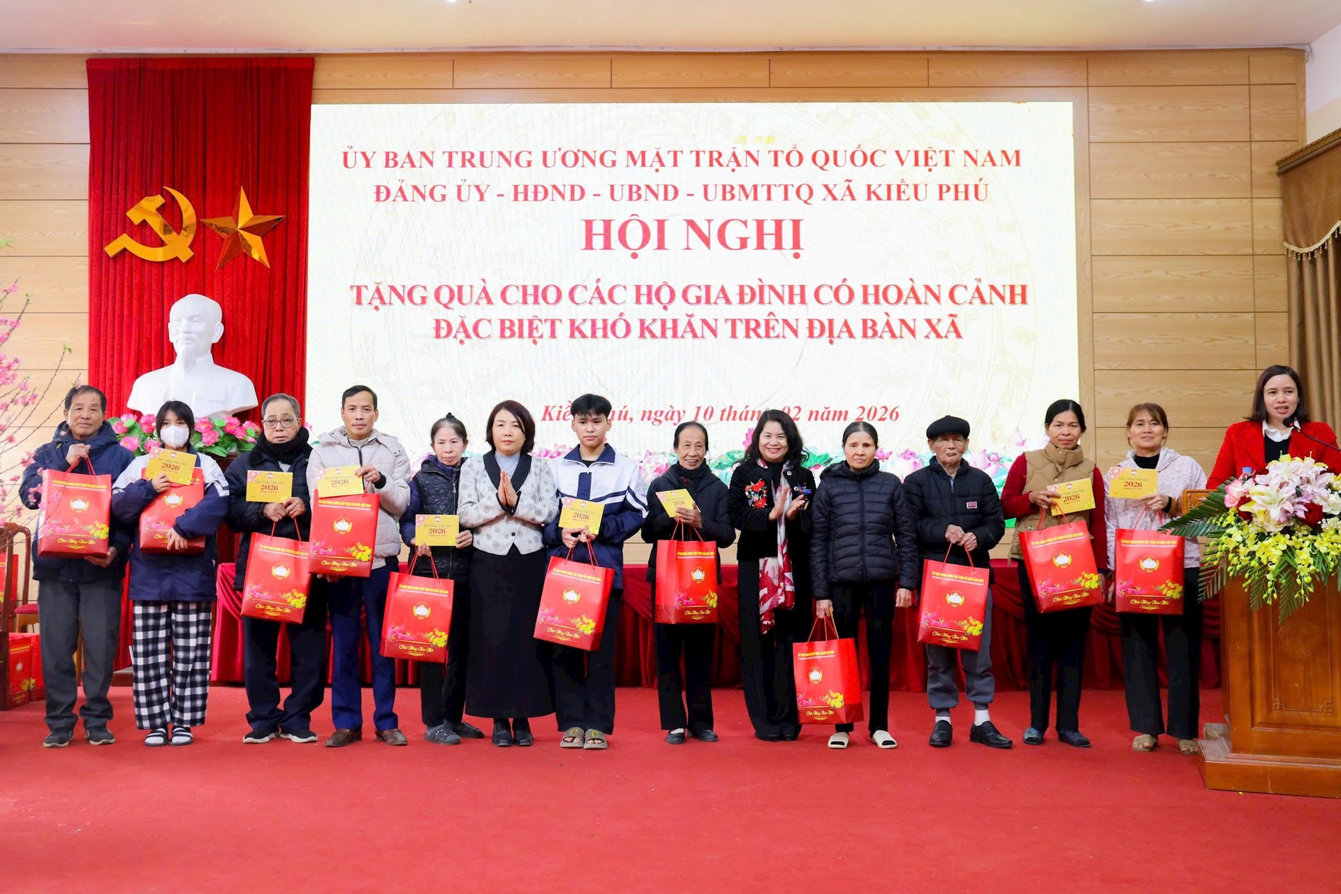 Xã Kiều Phú: Tập huấn Luật Bầu cử Quốc hội và HĐND các cấp nhiệm kỳ 2026-2031- Ảnh 3.