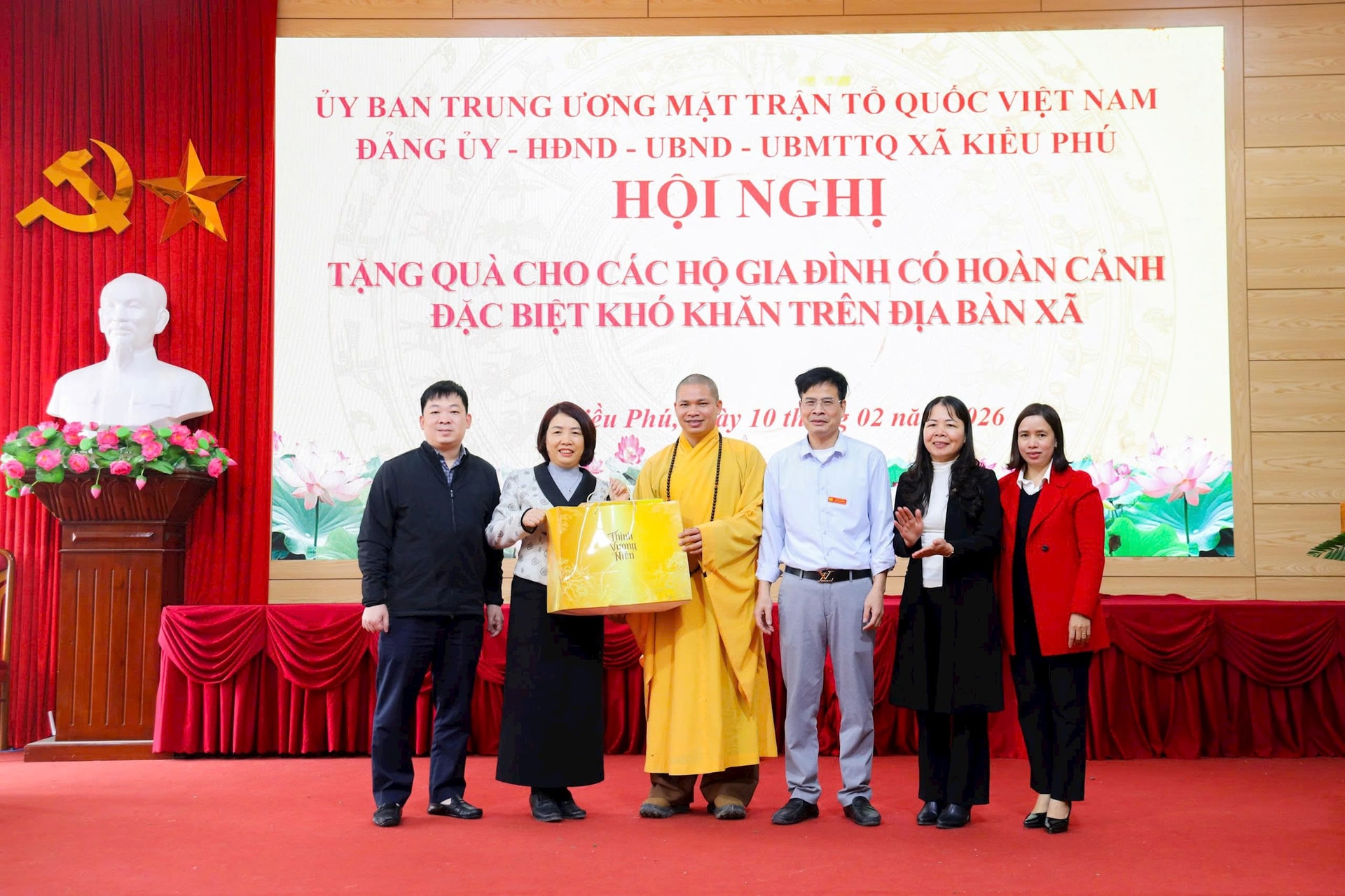 Xã Kiều Phú: Tập huấn Luật Bầu cử Quốc hội và HĐND các cấp nhiệm kỳ 2026-2031- Ảnh 4.