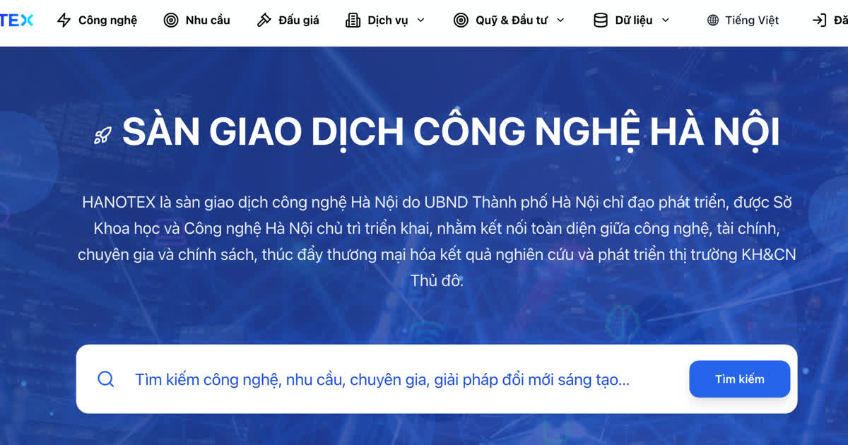 Hà Nội: Chuyển đổi số và sự dịch chuyển trong hành động thúc đẩy phát triển