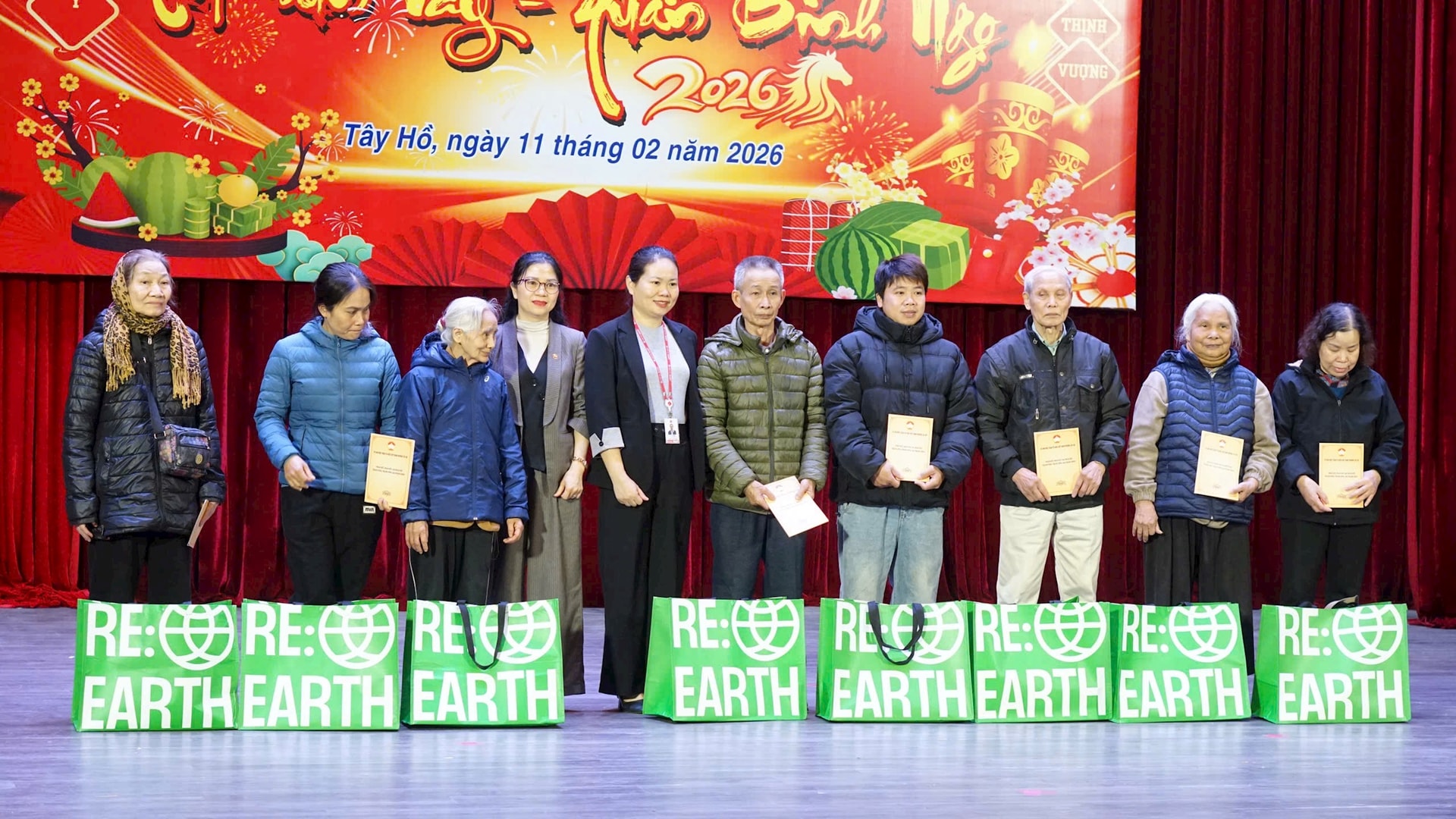 Tết sum vầy - Xuân Bính Ngọ 2026 phường Tây Hồ- Ảnh 2.