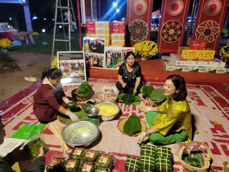 2026 Vietnamese Tet Space opens in Hanoi- Ảnh 2.