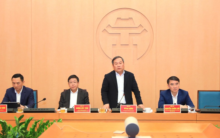 Hanoi leaders set priorities for decisive action in 2026- Ảnh 1.