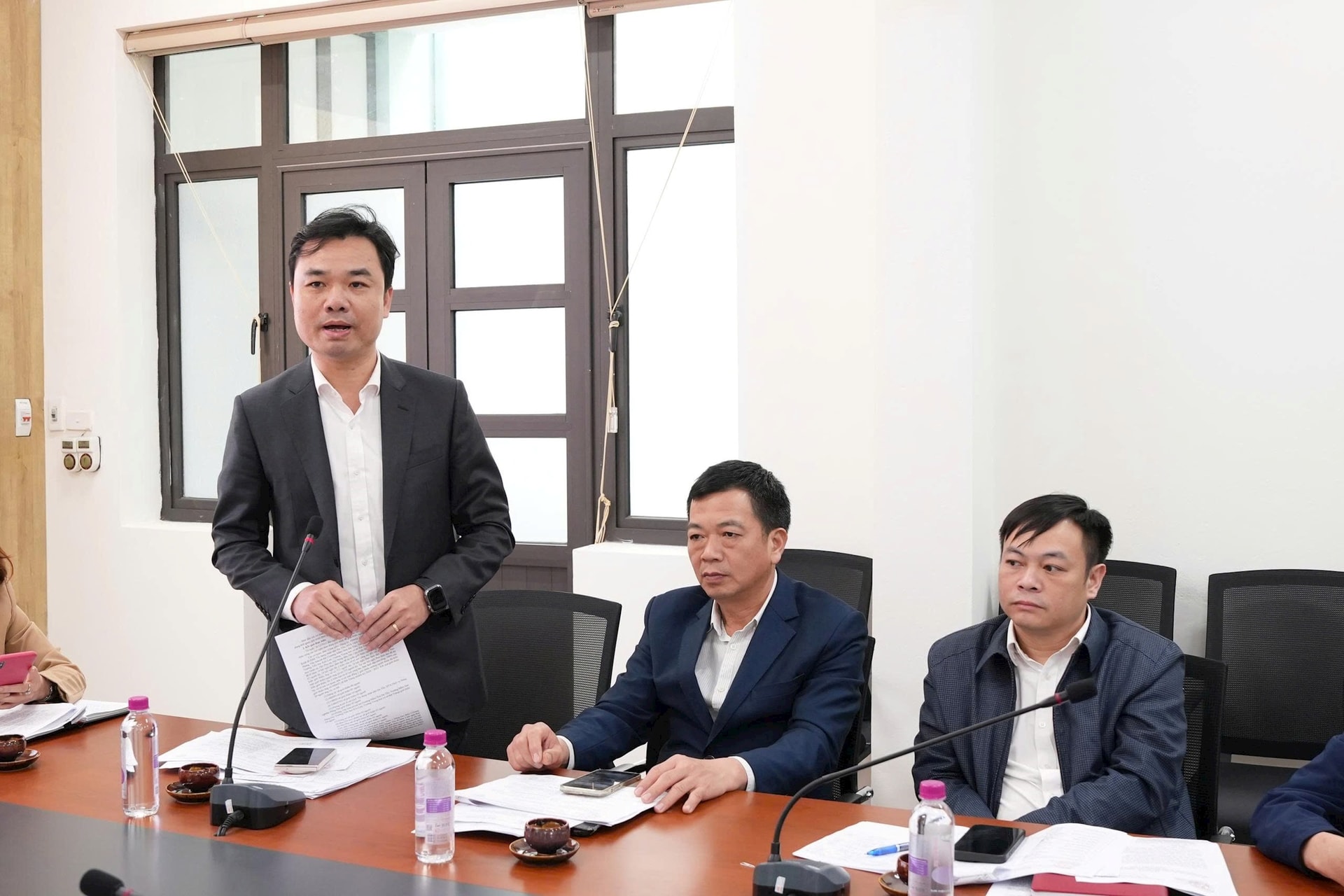 Xã Bát Tràng hiệp thương lần hai, thống nhất sơ bộ đại biểu ứng cử HĐND xã nhiệm kỳ 2026-2031- Ảnh 2.