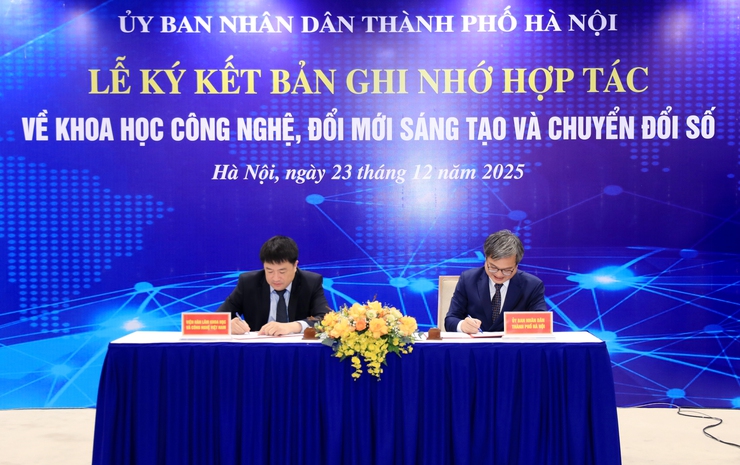 Tin tức, sự kiện nổi bật lĩnh vực chuyển đổi số từ 02/02 – 15/02/2026- Ảnh 4.