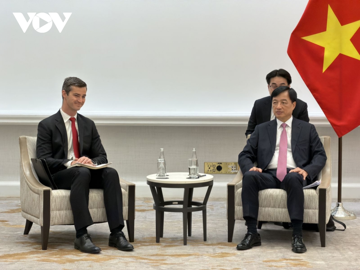 Tăng cường hợp tác Việt Nam – Hoa Kỳ trong khoa học công nghệ, đổi mới sáng tạo- Ảnh 2.