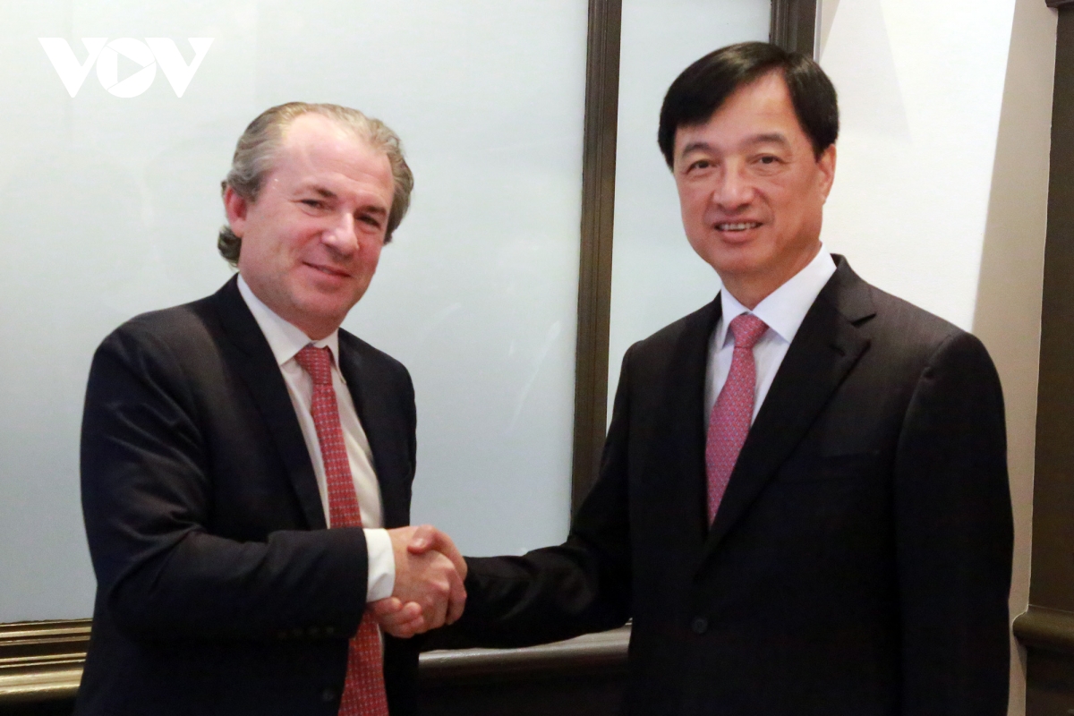 Tăng cường hợp tác Việt Nam – Hoa Kỳ trong khoa học công nghệ, đổi mới sáng tạo- Ảnh 1.