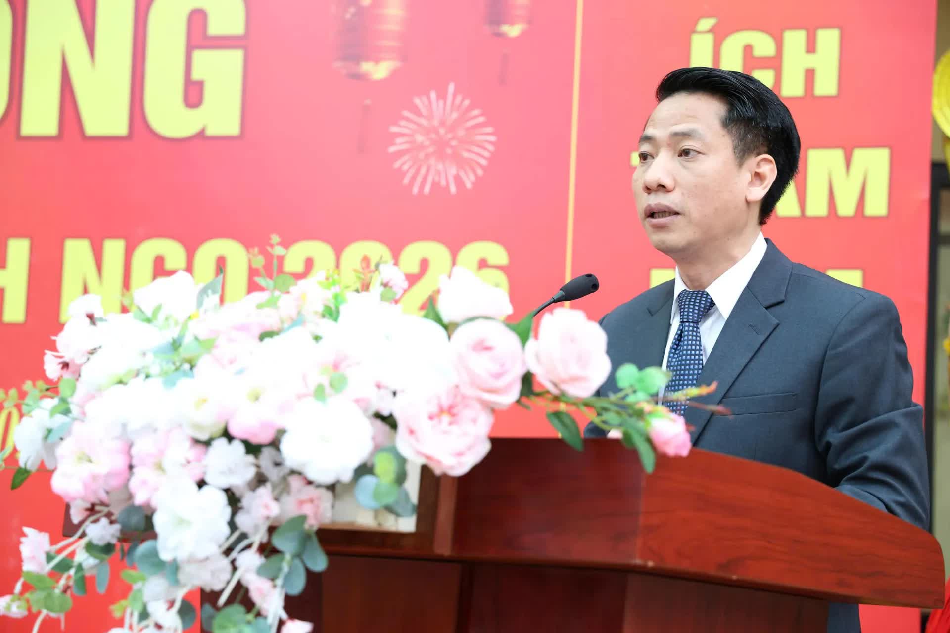 Phường Kiến Hưng: Phát động “Tết trồng cây đời đời nhớ ơn Bác Hồ” Xuân Bính Ngọ- Ảnh 1.