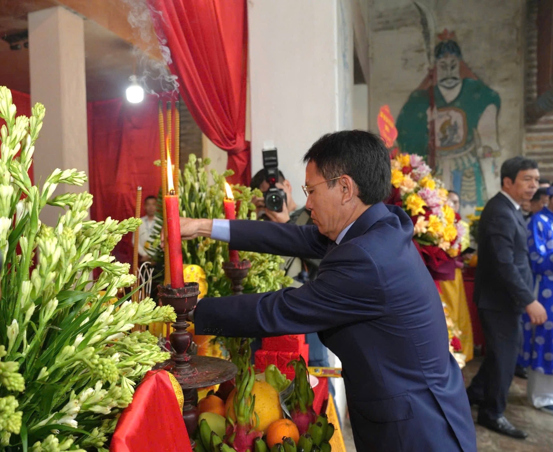 Khai mạc Lễ hội Cổ Loa xuân Bính Ngọ 2026- Ảnh 2.