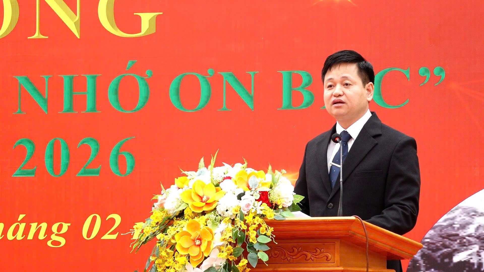 Xã Bình Minh: Phát động Tết trồng cây xuân Bính Ngọ 2026- Ảnh 2.