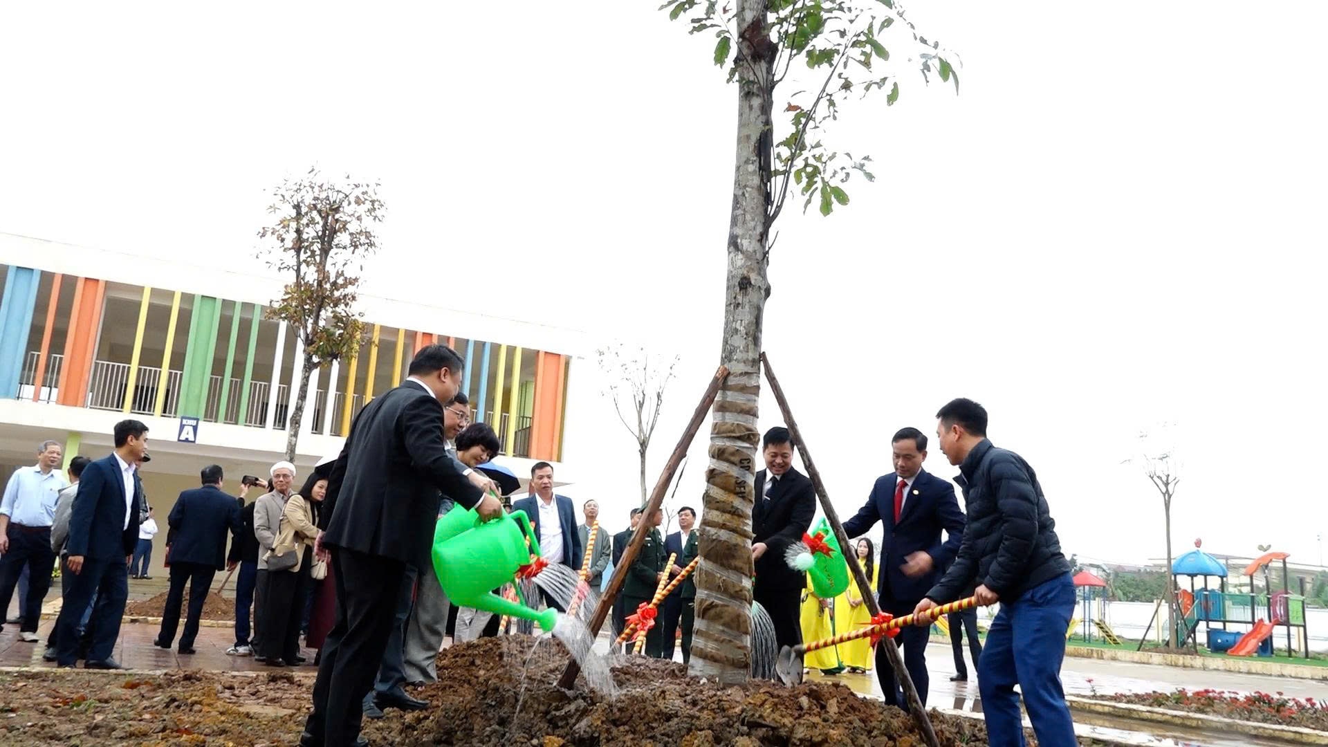 Xã Bình Minh: Phát động Tết trồng cây xuân Bính Ngọ 2026- Ảnh 4.
