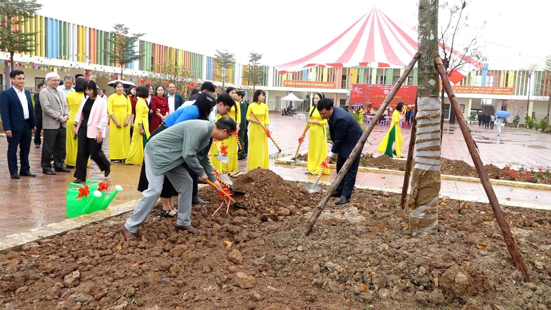 Xã Bình Minh: Phát động Tết trồng cây xuân Bính Ngọ 2026- Ảnh 5.