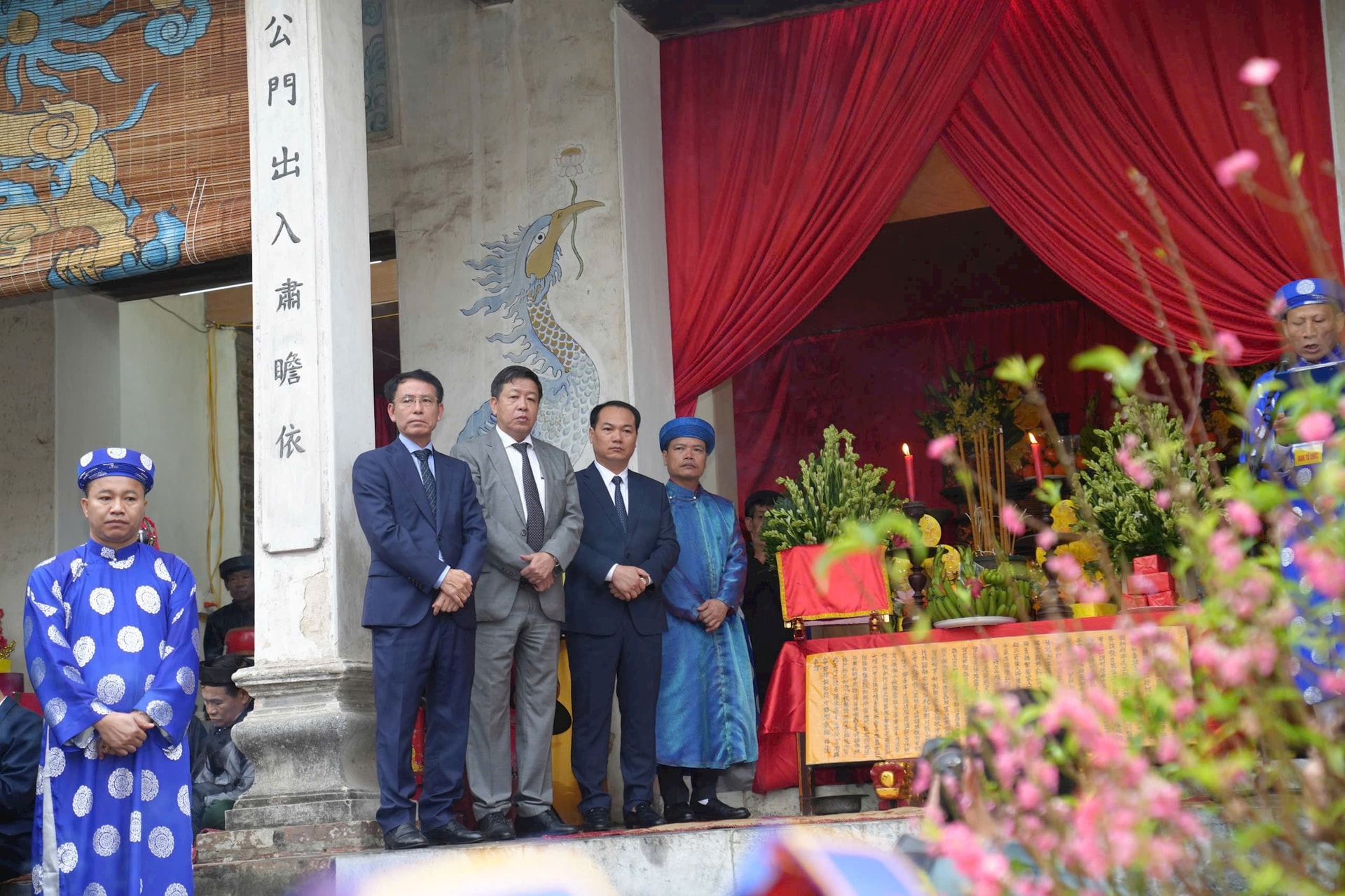 Khai mạc Lễ hội Cổ Loa xuân Bính Ngọ 2026- Ảnh 1.