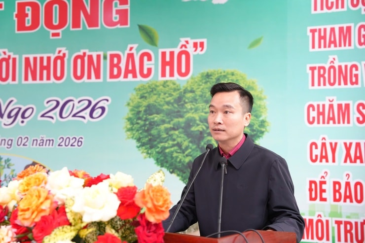 Xã Thanh Oai: Phấn đấu trồng mới 2.000 cây xanh- Ảnh 2.