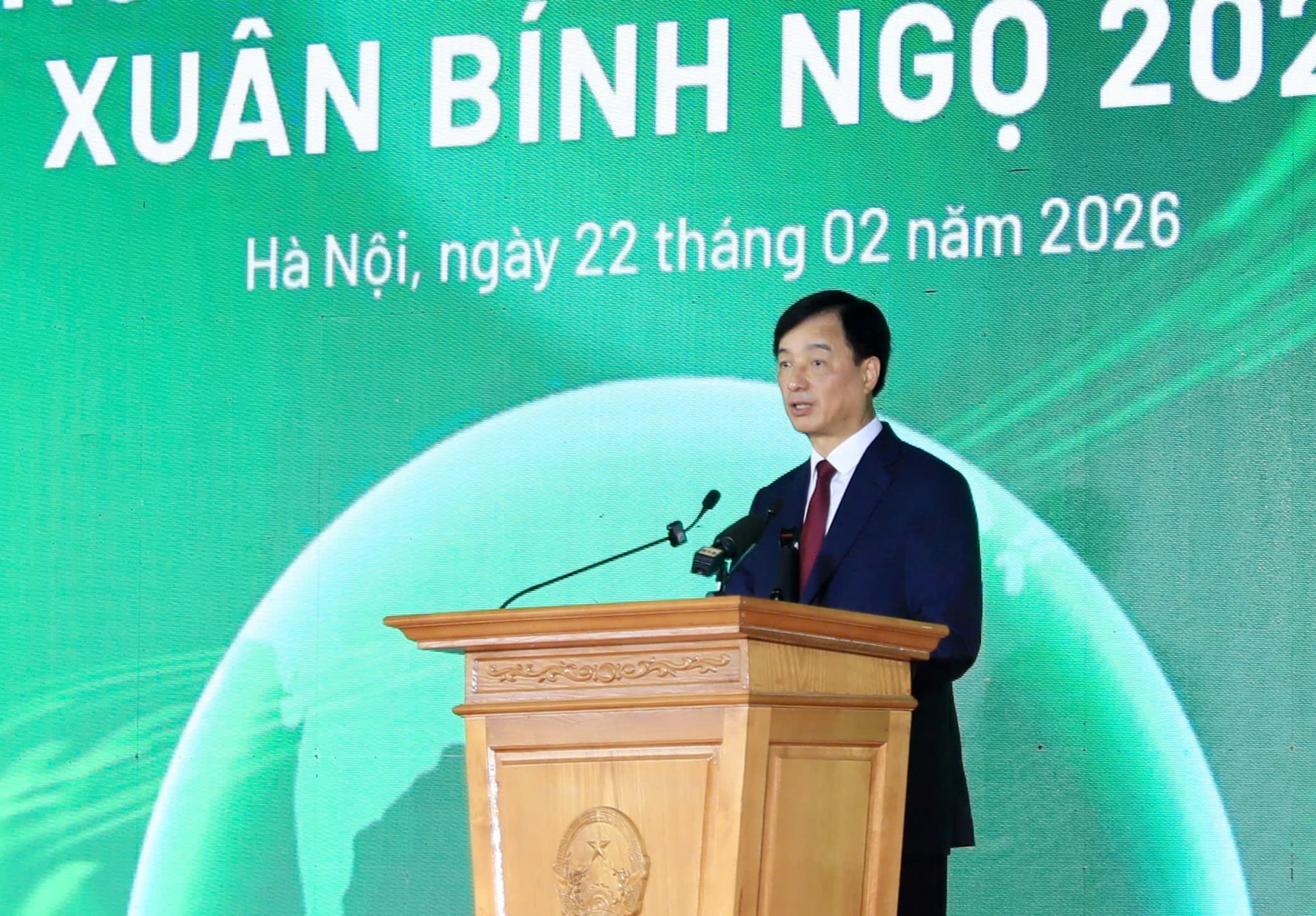 Tổng Bí thư Tô Lâm: Trồng cây hôm nay là gieo mầm hạnh phúc cho tương lai- Ảnh 5.