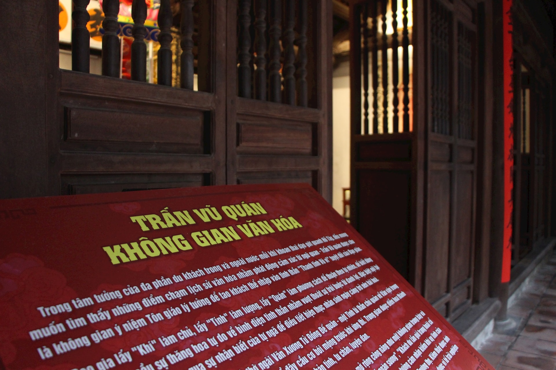 Lễ hội đền Quán Thánh: Tôn vinh giá trị Di tích quốc gia đặc biệt- Ảnh 5.