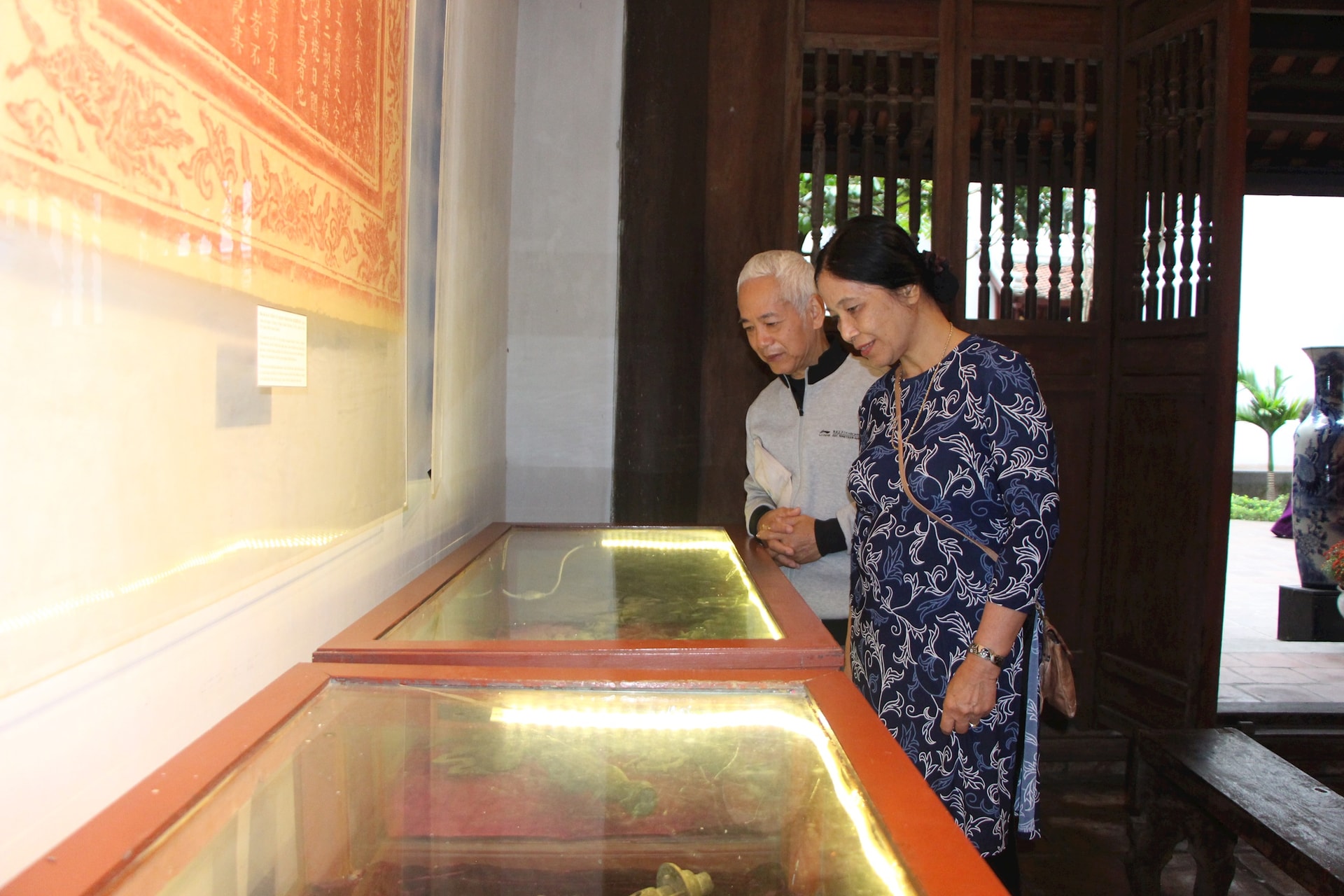 Lễ hội đền Quán Thánh: Tôn vinh giá trị Di tích quốc gia đặc biệt- Ảnh 6.